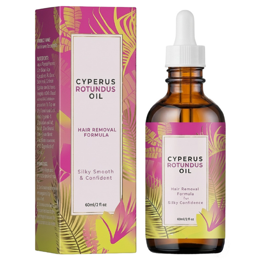 Cyperus Rotundus Oil