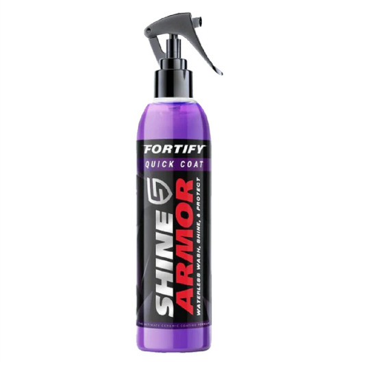 SHINE ARMOR FORTIFY QUICK COAT