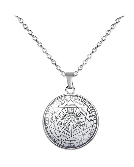 Collar 7 arcángeles